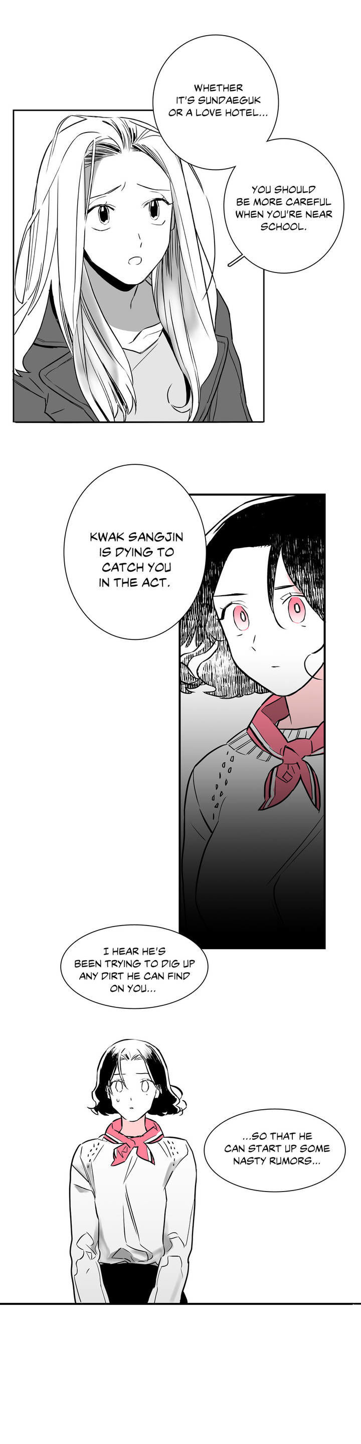 Vanishing Twin Chapter 3 page 12 - Chapter 3 : Vanishing Twin 3