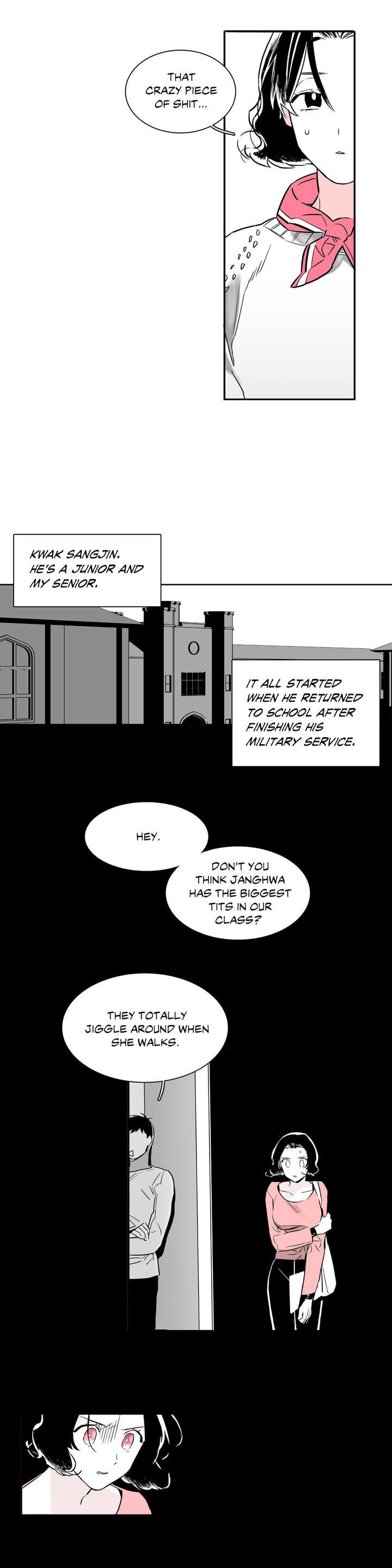 Vanishing Twin Chapter 3 page 13 - Chapter 3 : Vanishing Twin 3