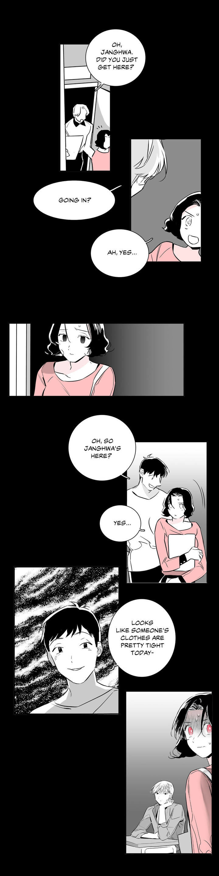 Vanishing Twin Chapter 3 page 14 - Chapter 3 : Vanishing Twin 3