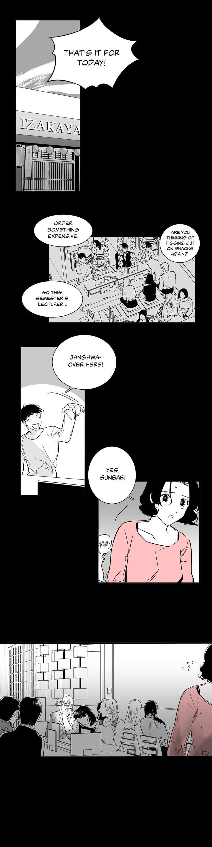 Vanishing Twin Chapter 3 page 17 - Chapter 3 : Vanishing Twin 3