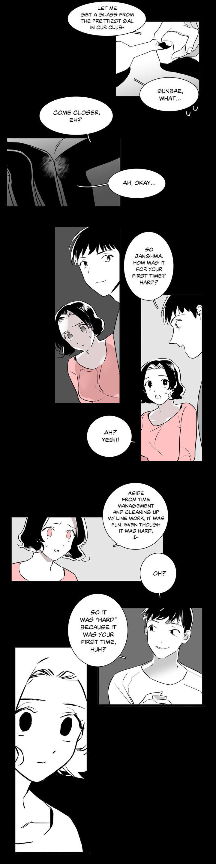Vanishing Twin Chapter 3 page 18 - Chapter 3 : Vanishing Twin 3