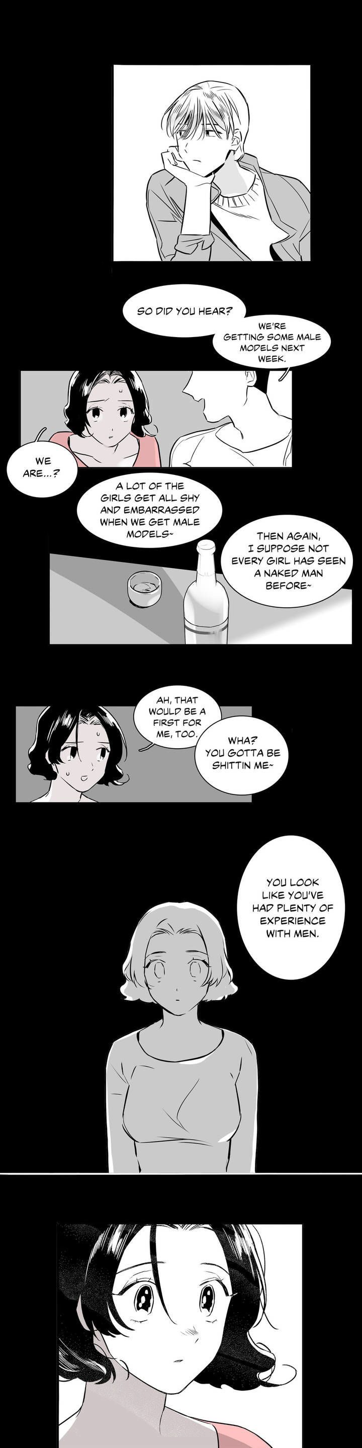 Vanishing Twin Chapter 3 page 19 - Chapter 3 : Vanishing Twin 3