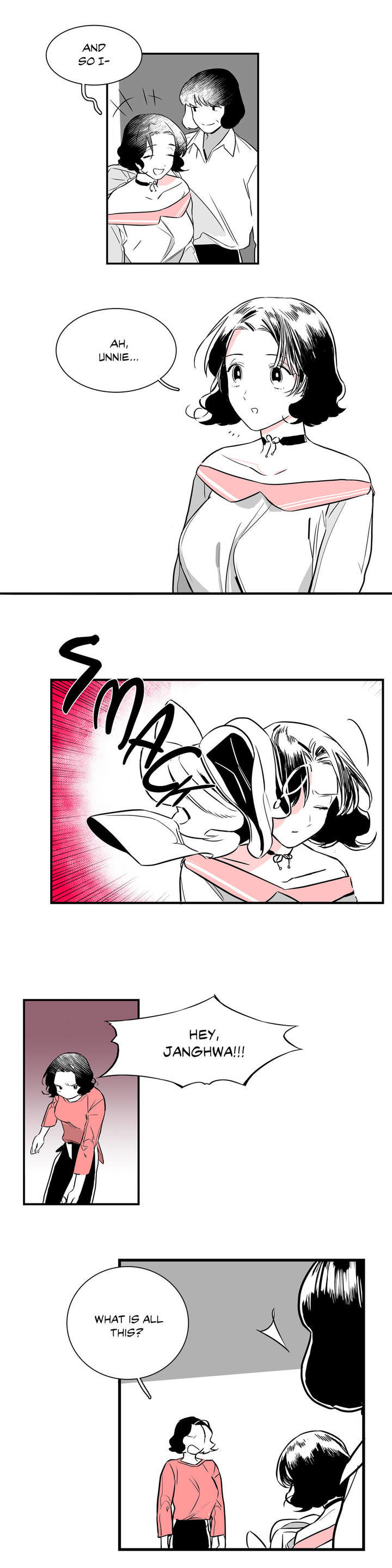 Vanishing Twin Chapter 3 page 2 - Chapter 3 : Vanishing Twin 3