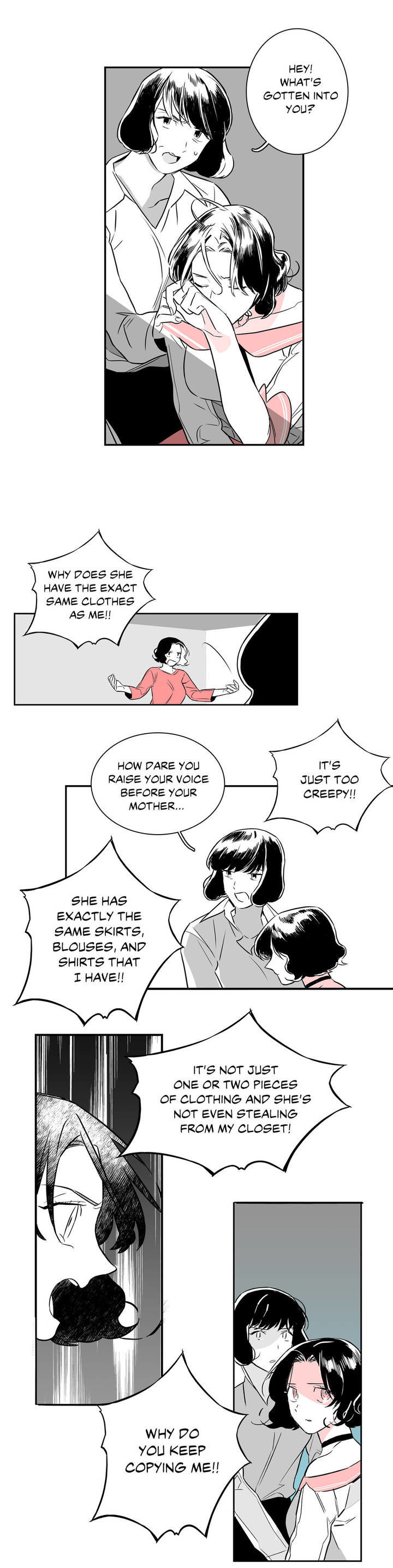 Vanishing Twin Chapter 3 page 3 - Chapter 3 : Vanishing Twin 3