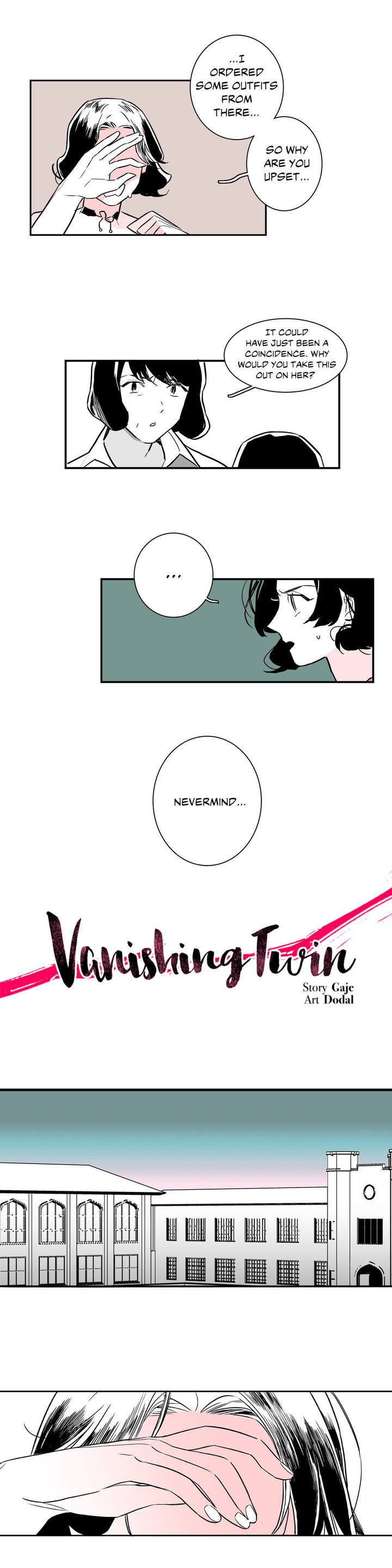 Vanishing Twin Chapter 3 page 7 - Chapter 3 : Vanishing Twin 3