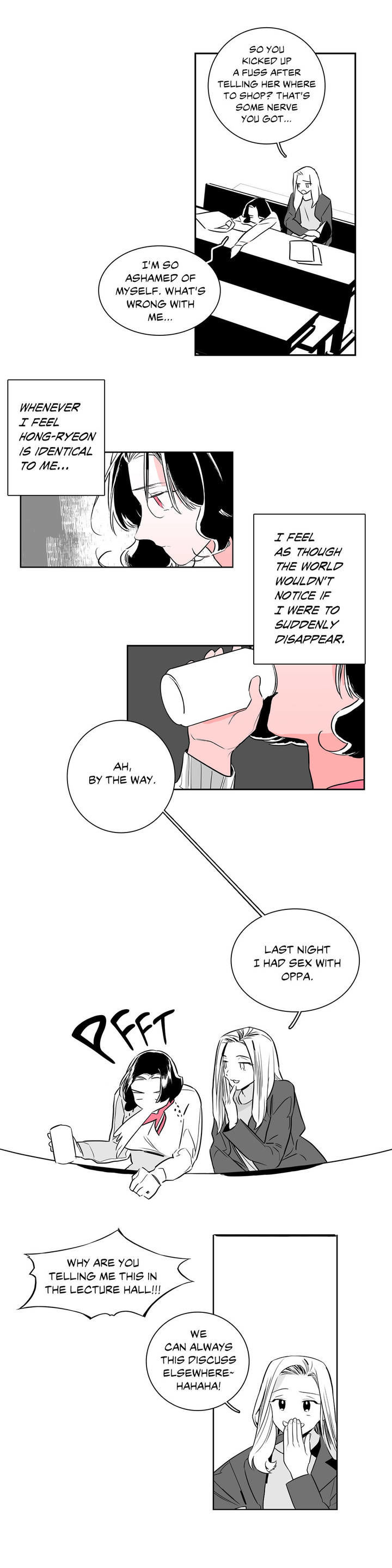 Vanishing Twin Chapter 3 page 8 - Chapter 3 : Vanishing Twin 3