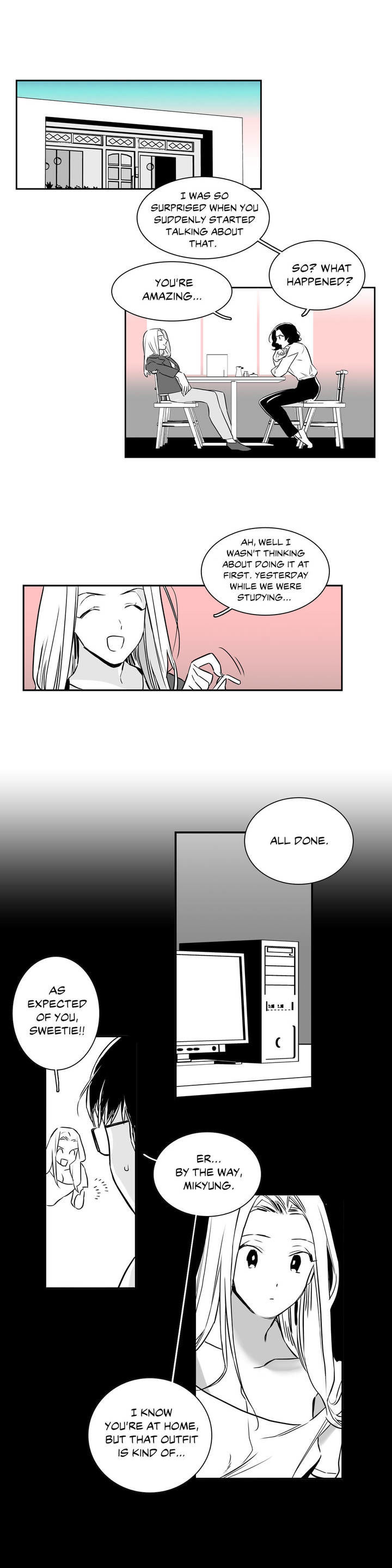 Vanishing Twin Chapter 3 page 9 - Chapter 3 : Vanishing Twin 3