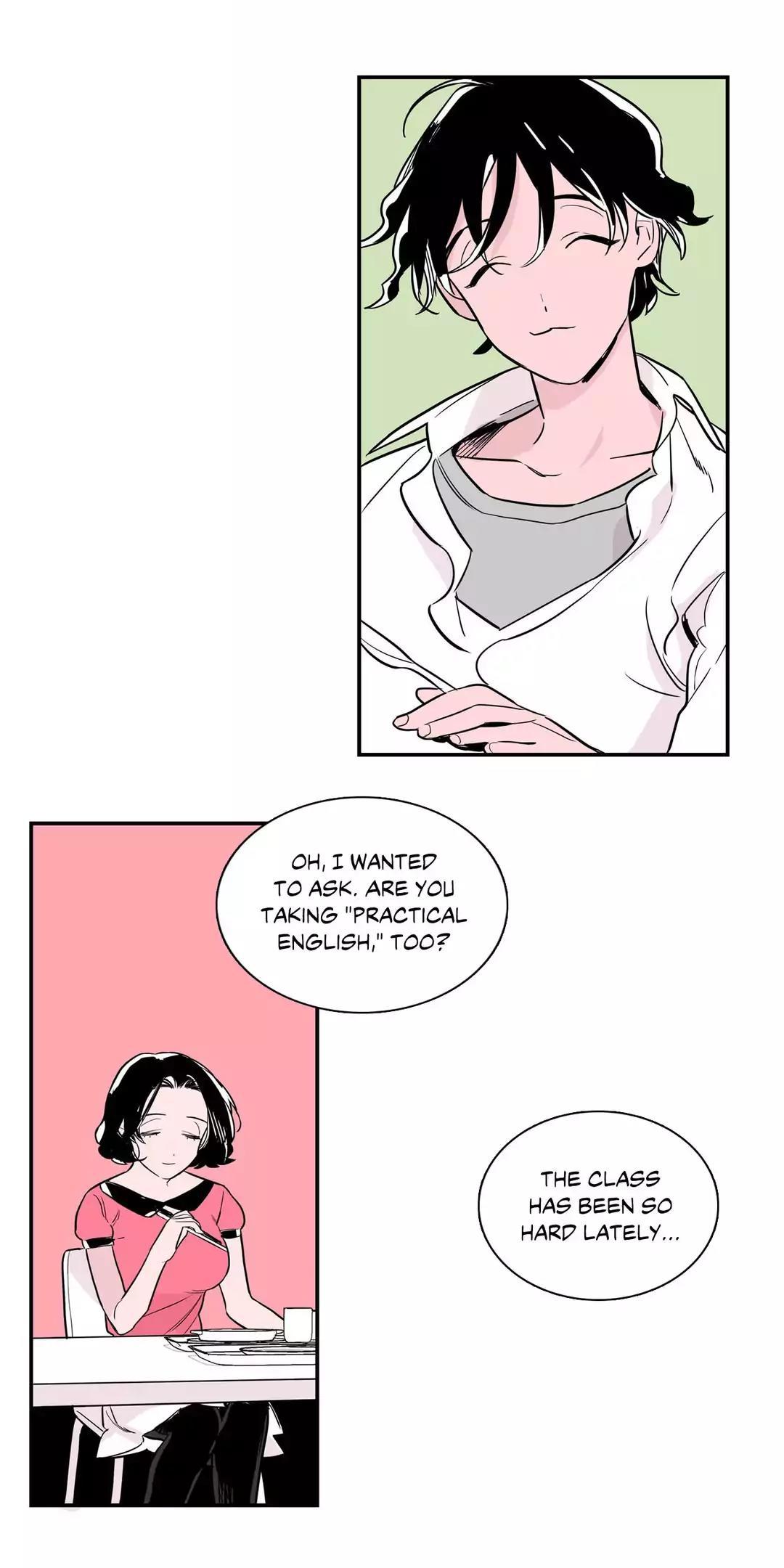 Vanishing Twin Chapter 30 page 18 - Chapter 30