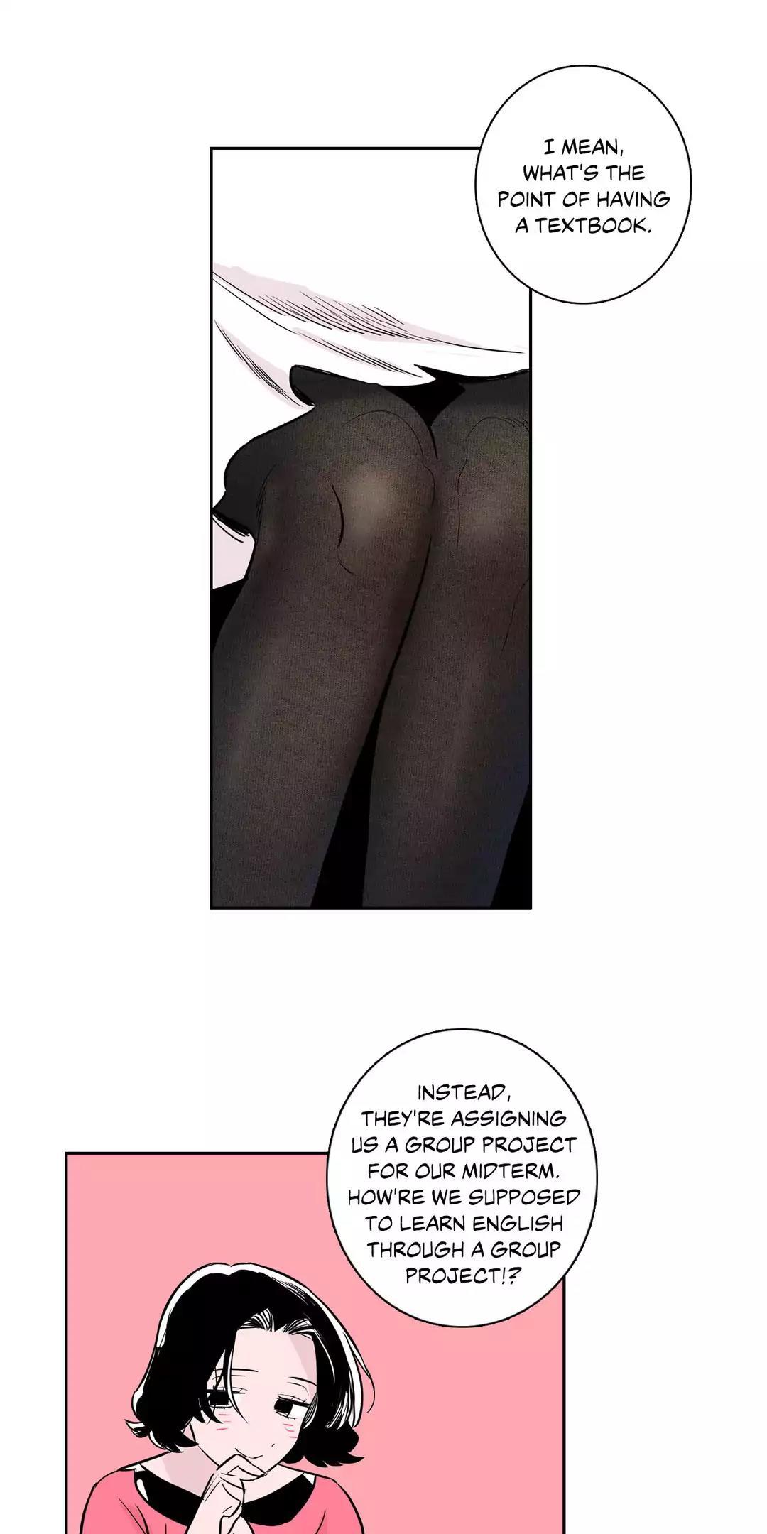 Vanishing Twin Chapter 30 page 19 - Chapter 30