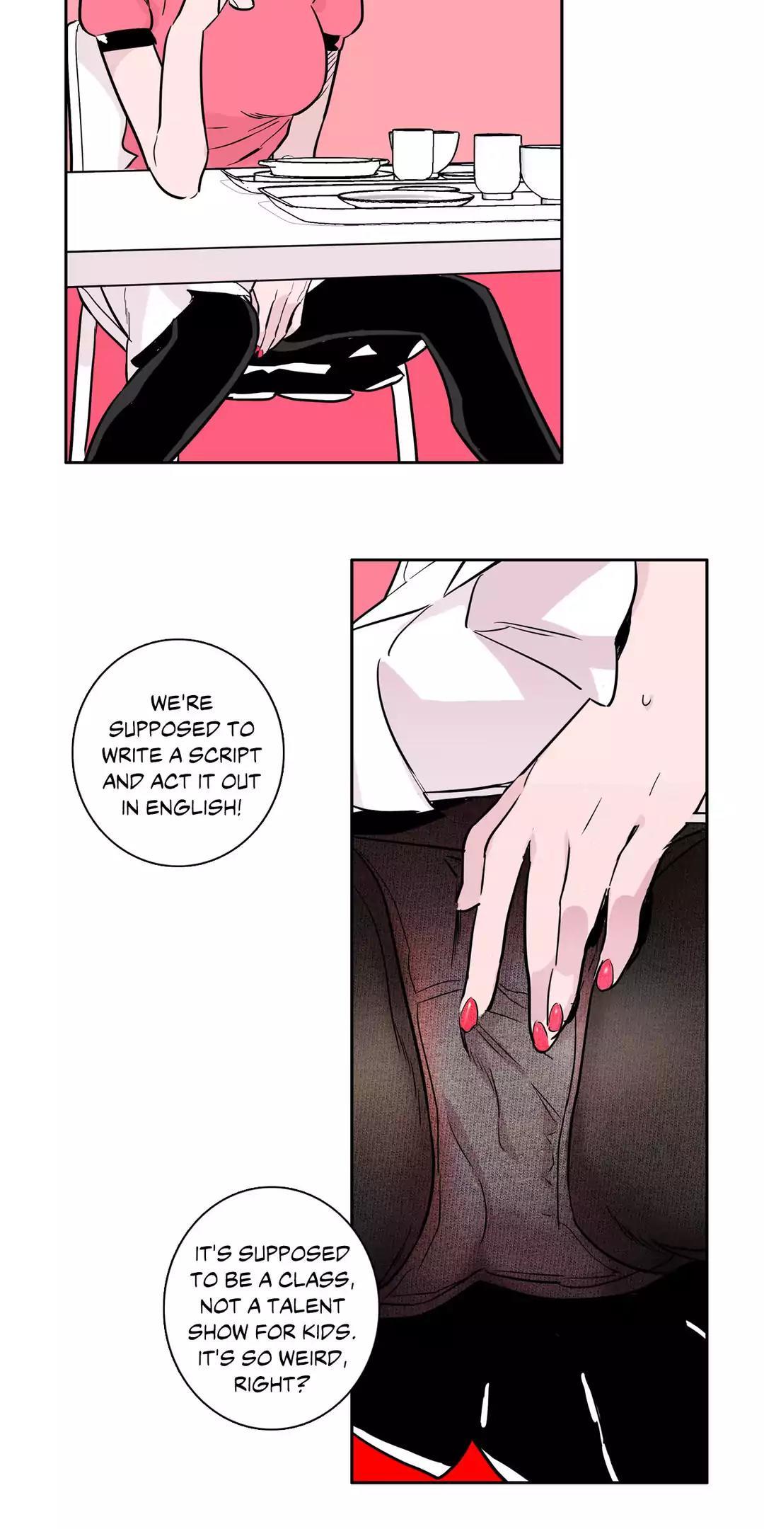 Vanishing Twin Chapter 30 page 20 - Chapter 30