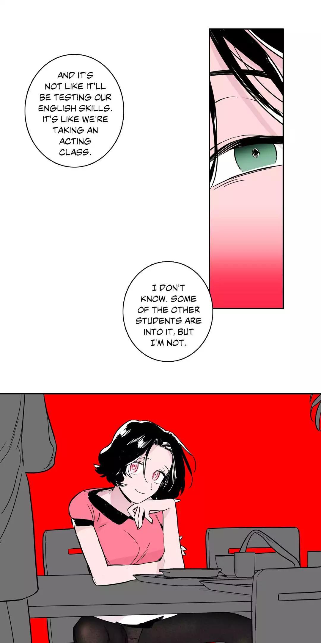 Vanishing Twin Chapter 30 page 21 - Chapter 30