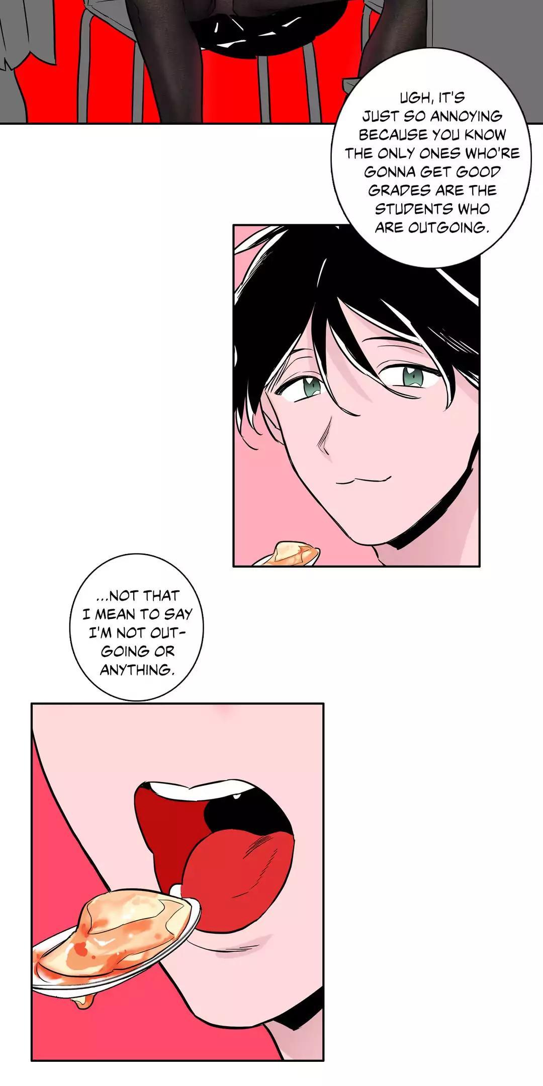 Vanishing Twin Chapter 30 page 22 - Chapter 30