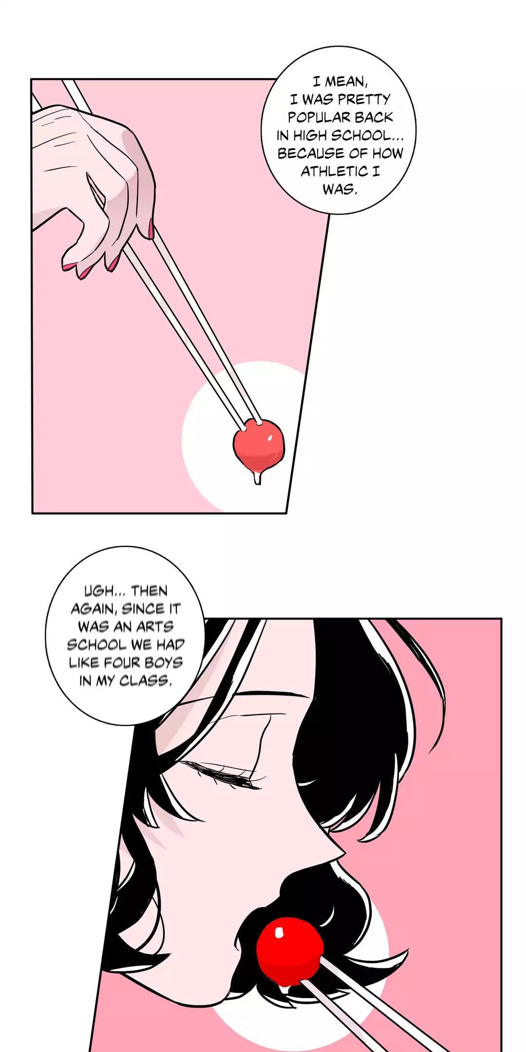 Vanishing Twin Chapter 30 page 23 - Chapter 30