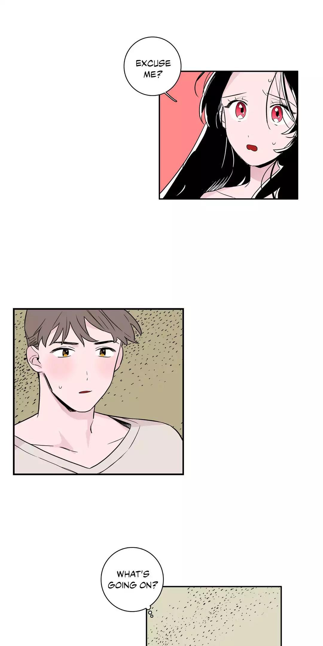 Vanishing Twin Chapter 30 page 3 - Chapter 30