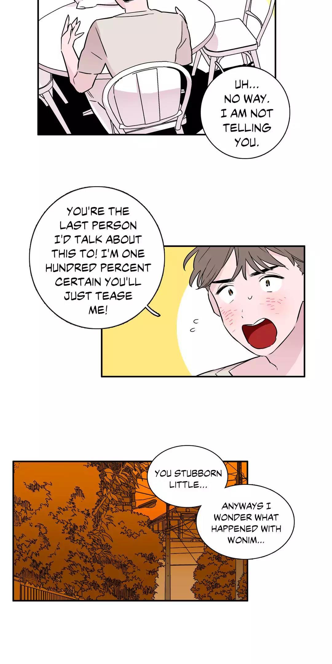 Vanishing Twin Chapter 31 page 10 - Chapter 31