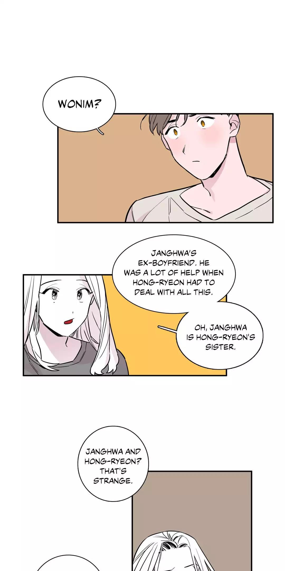 Vanishing Twin Chapter 31 page 11 - Chapter 31
