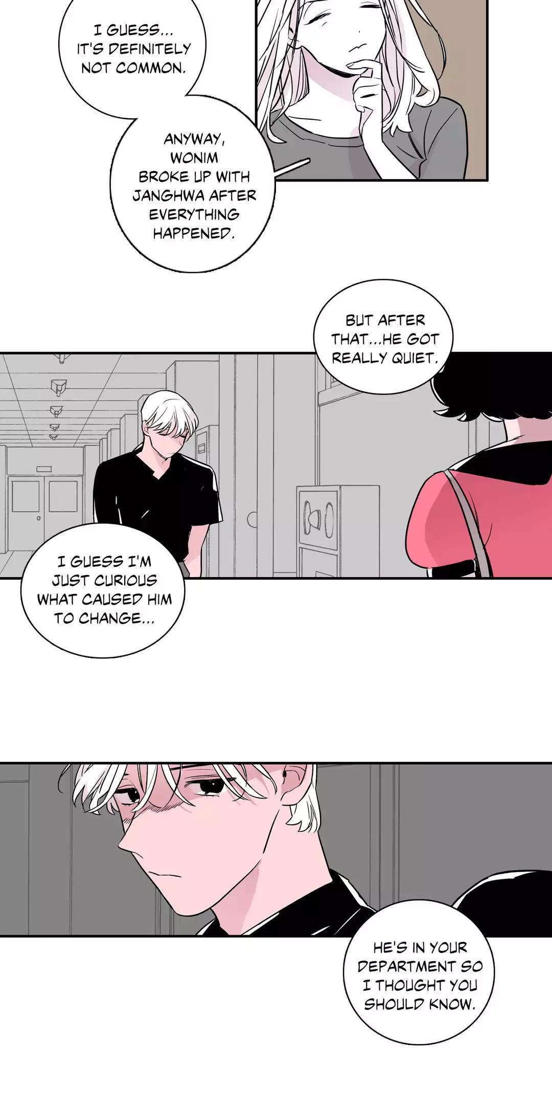 Vanishing Twin Chapter 31 page 12 - Chapter 31