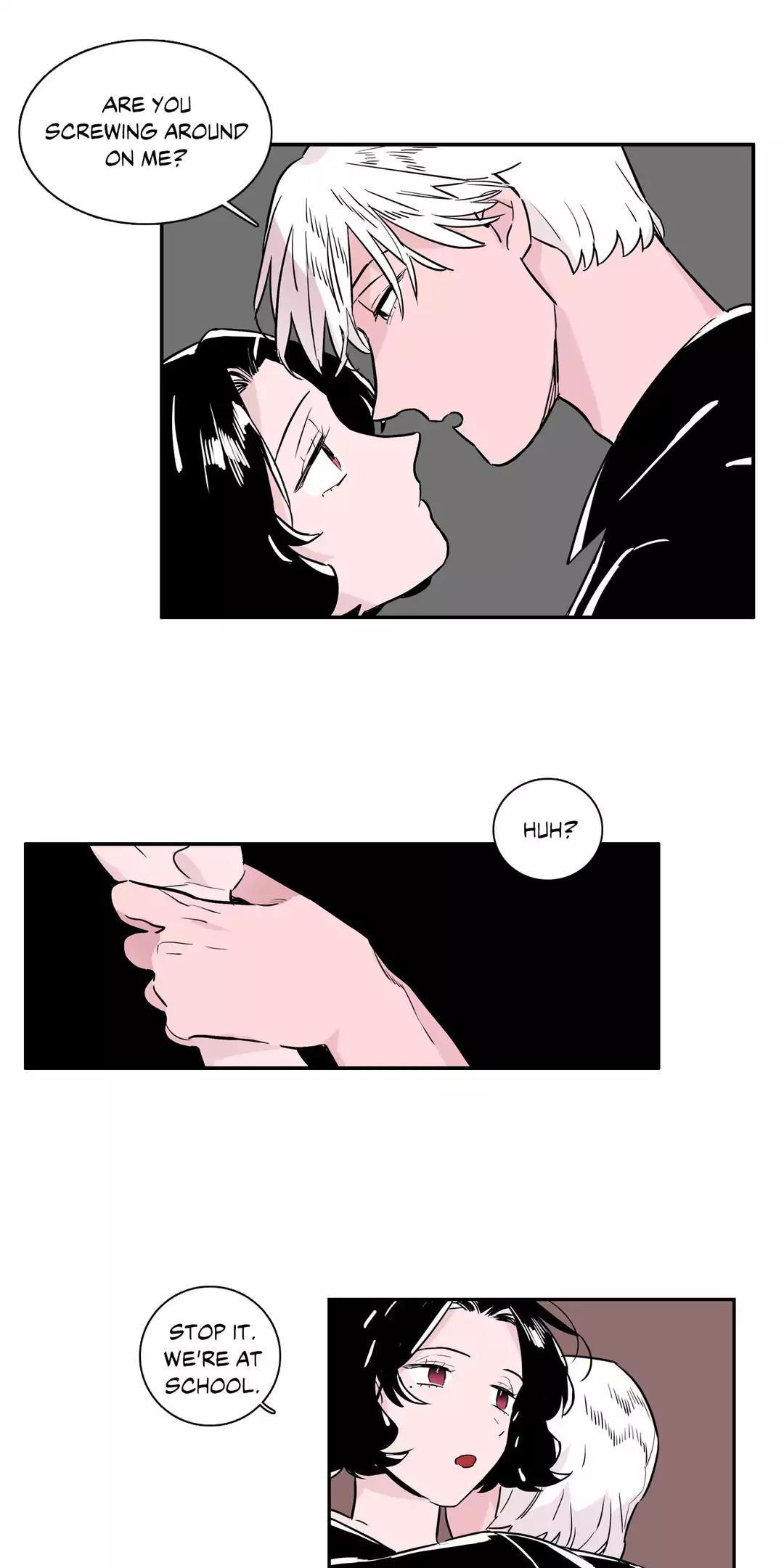Vanishing Twin Chapter 31 page 17 - Chapter 31