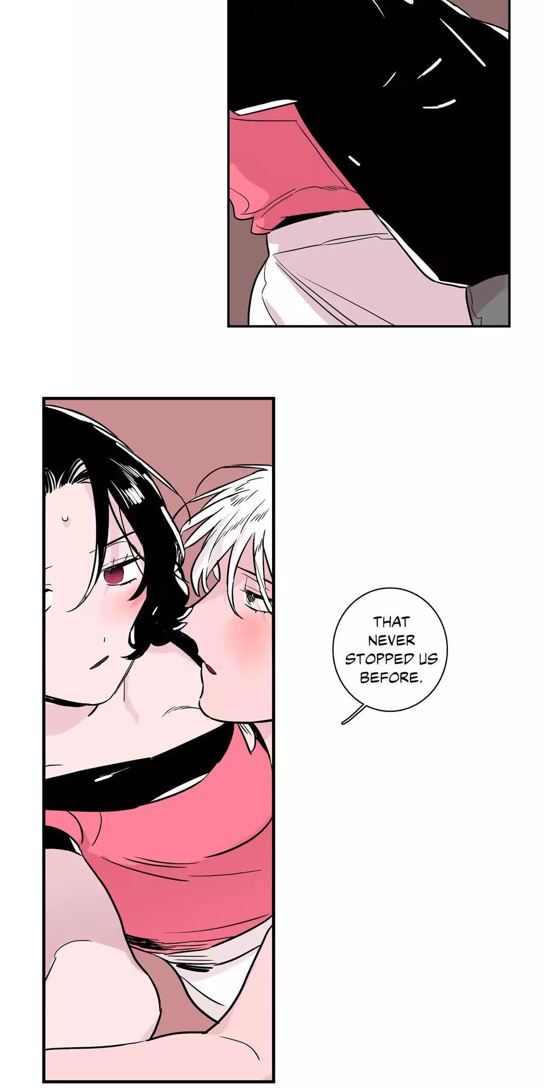Vanishing Twin Chapter 31 page 18 - Chapter 31