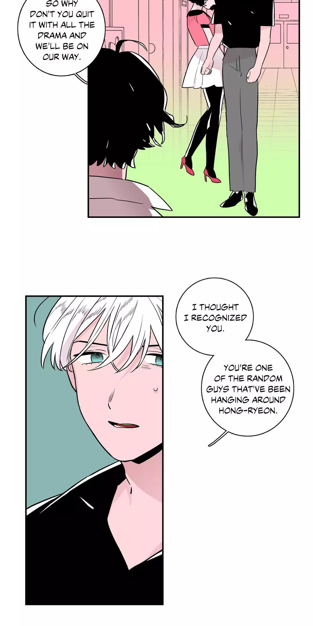 Vanishing Twin Chapter 31 page 24 - Chapter 31