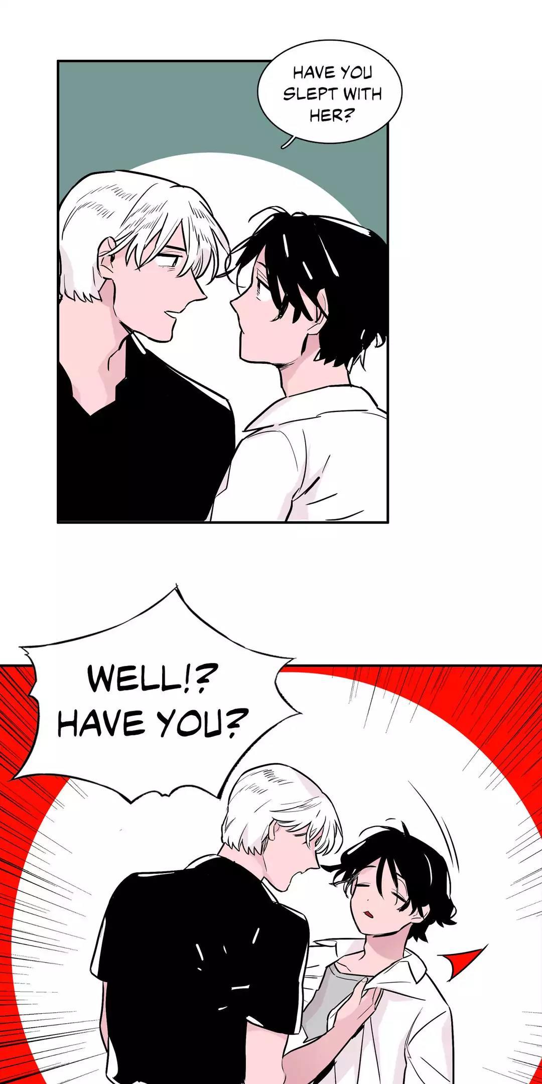 Vanishing Twin Chapter 31 page 25 - Chapter 31