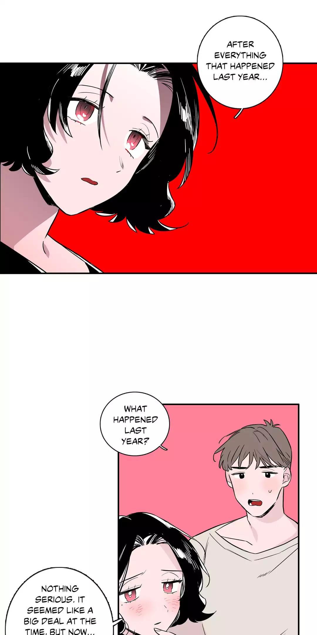Vanishing Twin Chapter 31 page 3 - Chapter 31