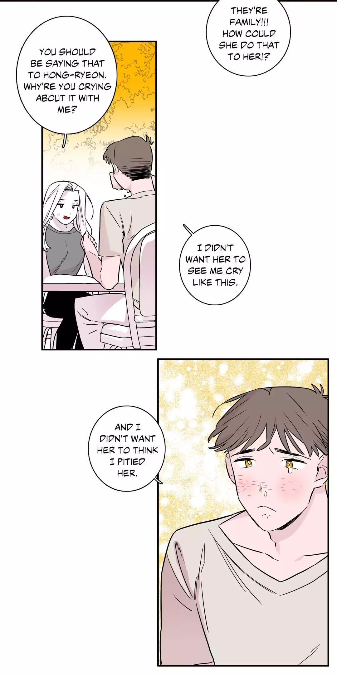 Vanishing Twin Chapter 31 page 8 - Chapter 31