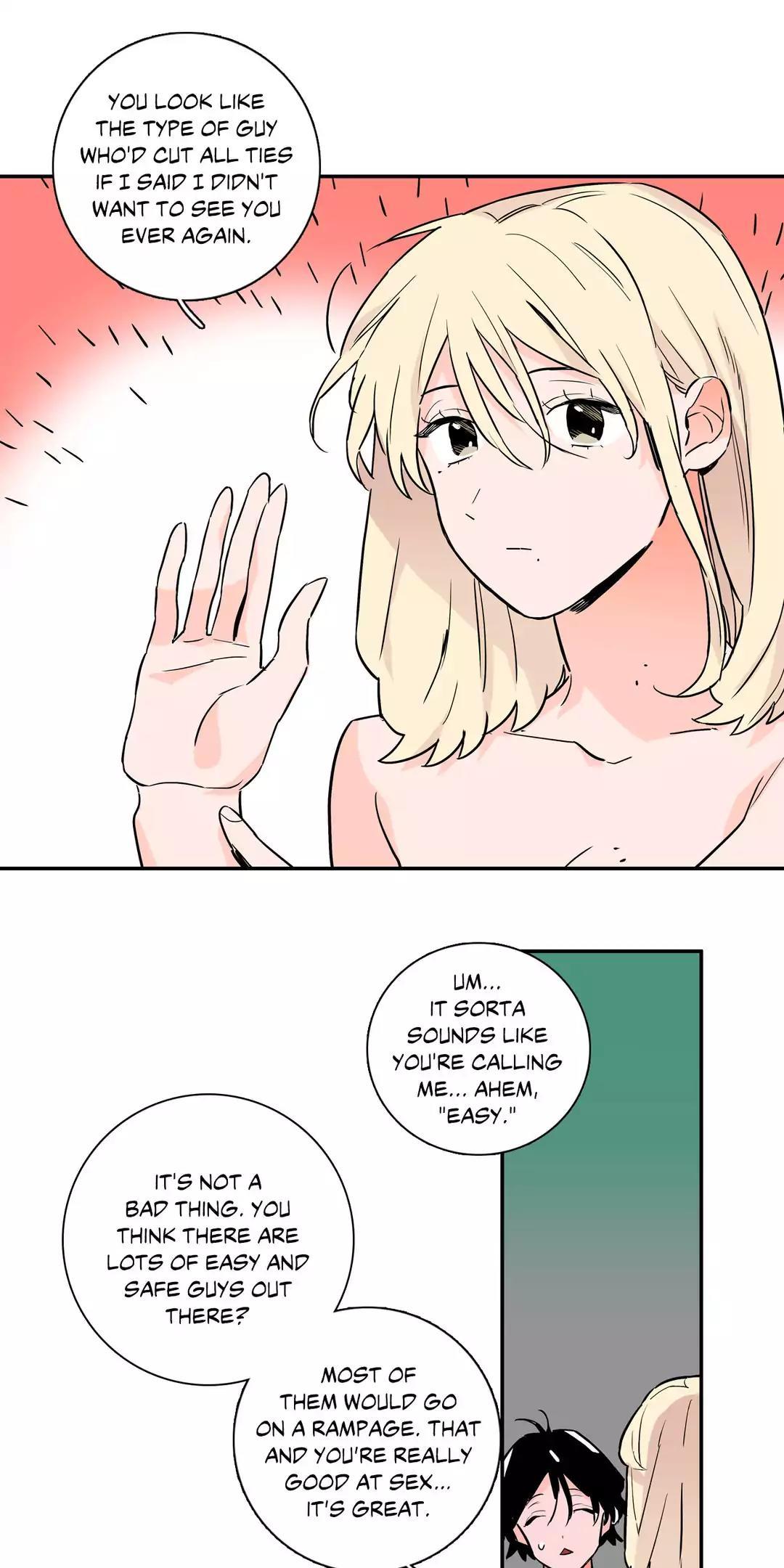 Vanishing Twin Chapter 38 page 11 - Chapter 38