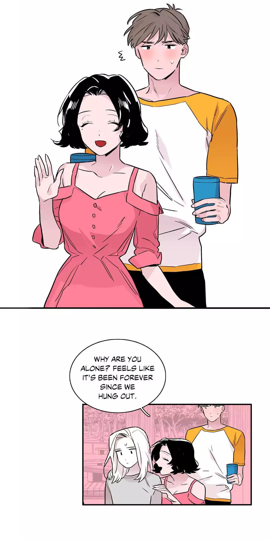 Vanishing Twin Chapter 38 page 16 - Chapter 38