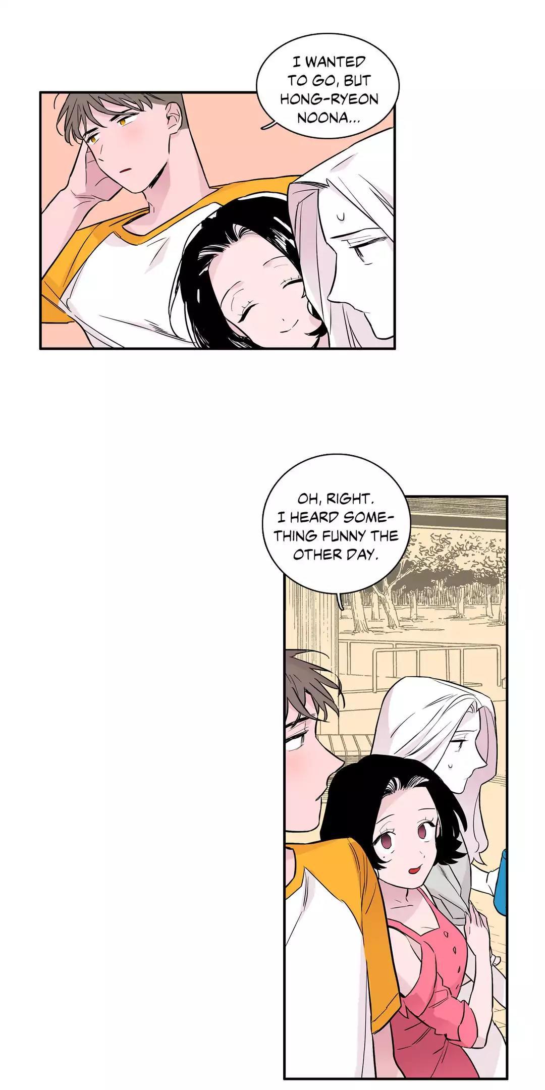 Vanishing Twin Chapter 38 page 17 - Chapter 38