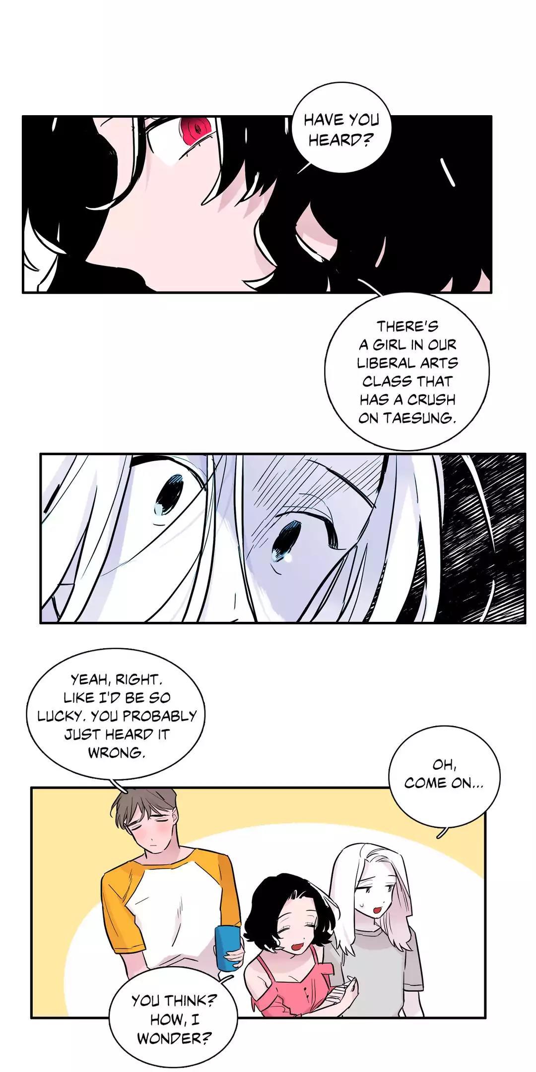 Vanishing Twin Chapter 38 page 18 - Chapter 38