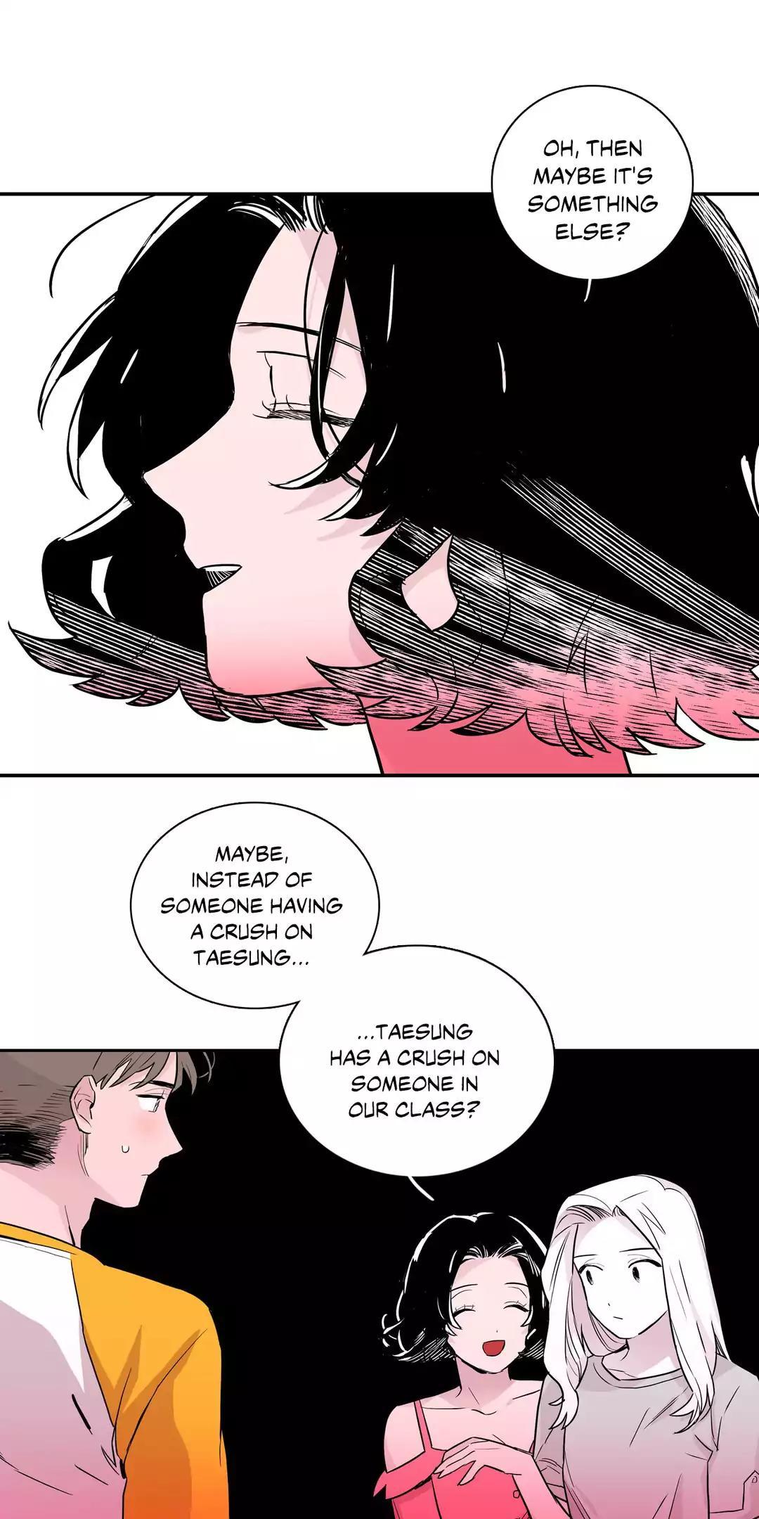 Vanishing Twin Chapter 38 page 19 - Chapter 38