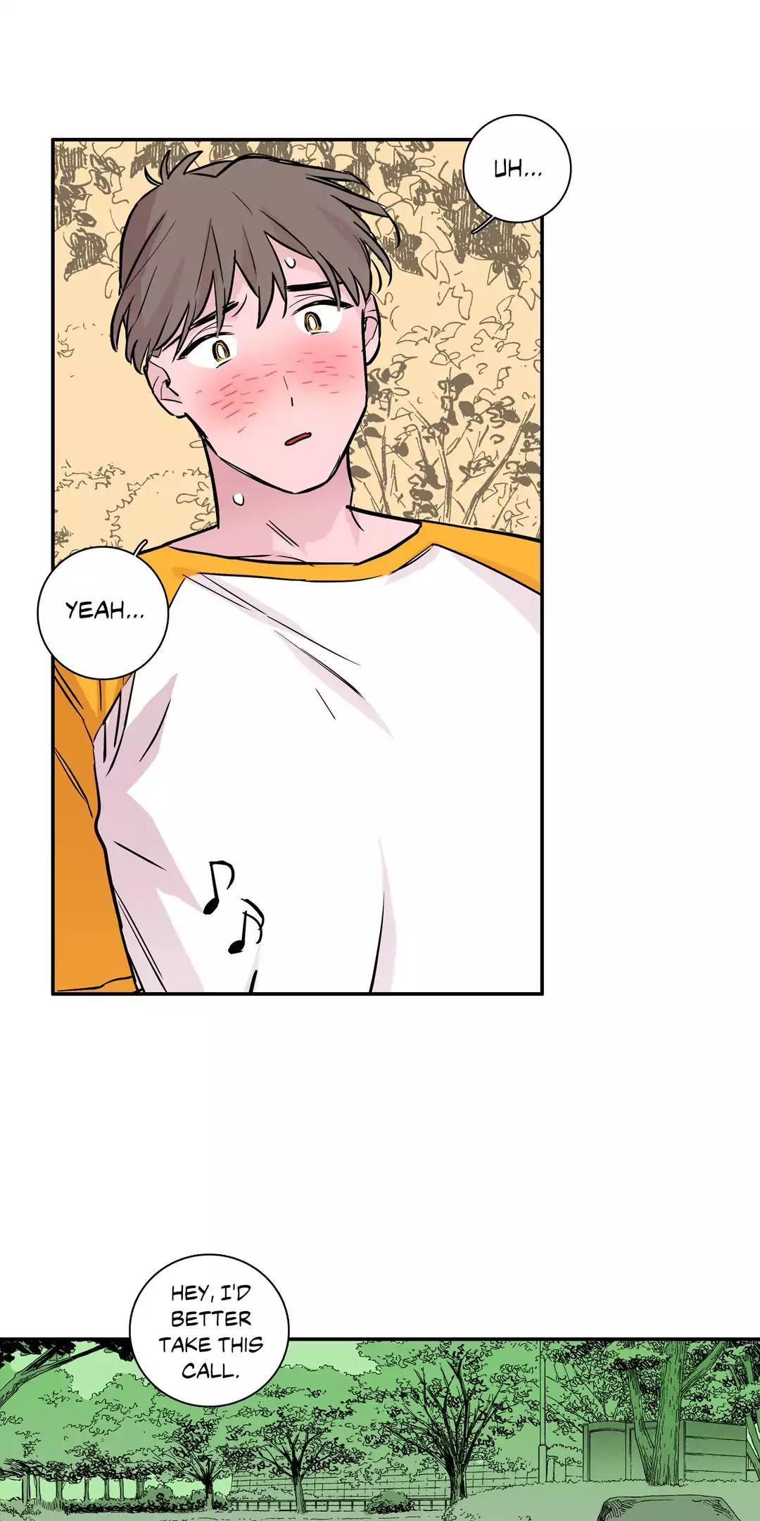 Vanishing Twin Chapter 38 page 21 - Chapter 38