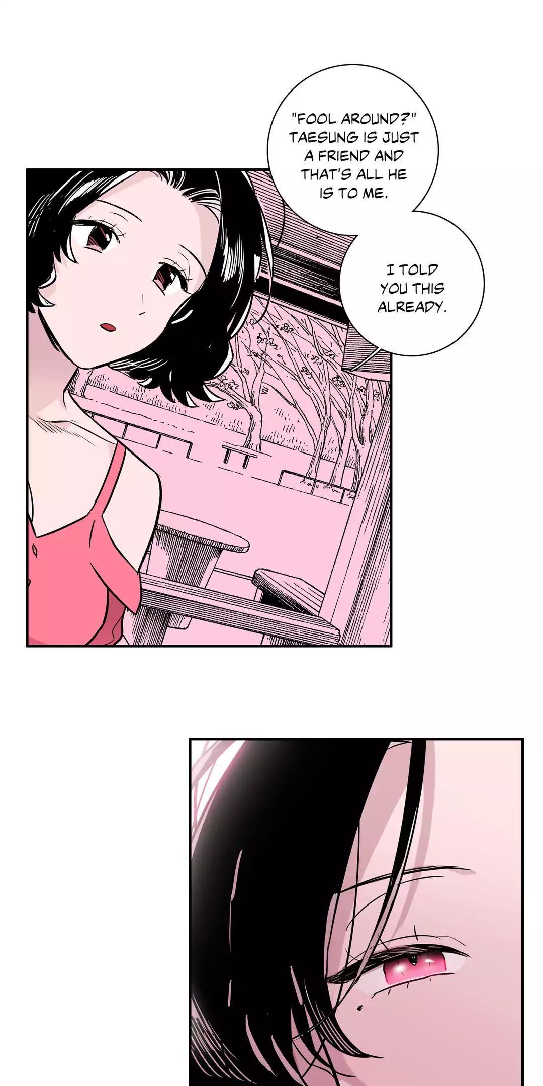 Vanishing Twin Chapter 38 page 27 - Chapter 38