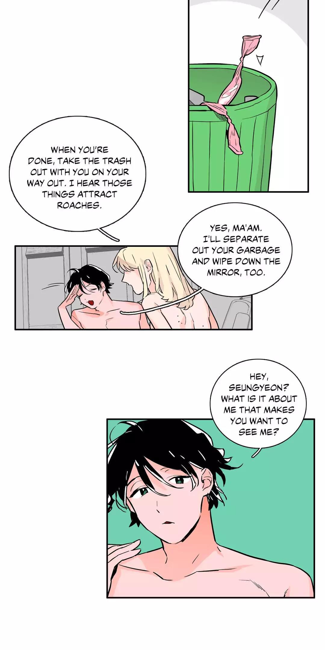 Vanishing Twin Chapter 38 page 8 - Chapter 38