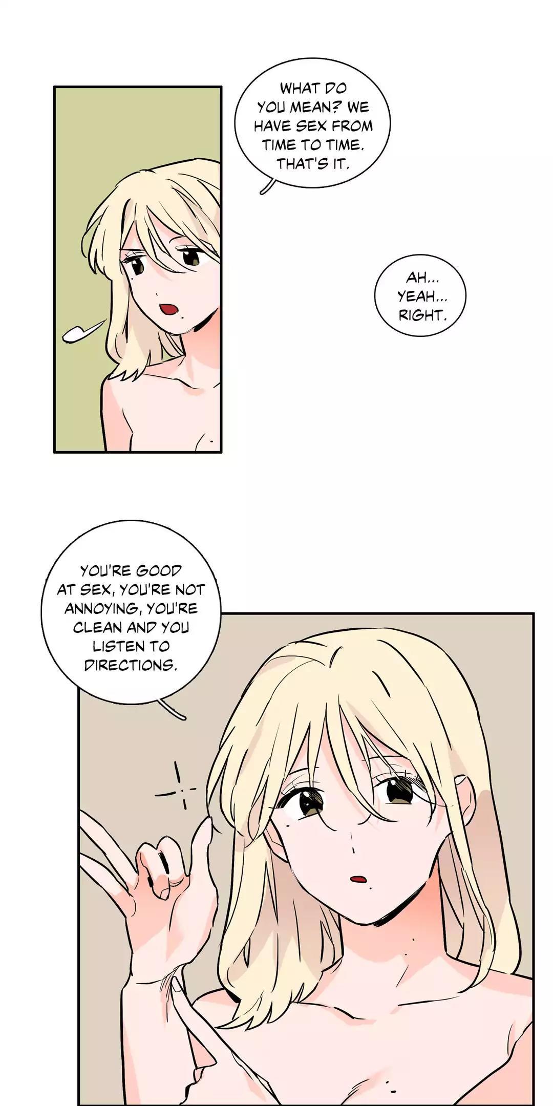 Vanishing Twin Chapter 38 page 9 - Chapter 38