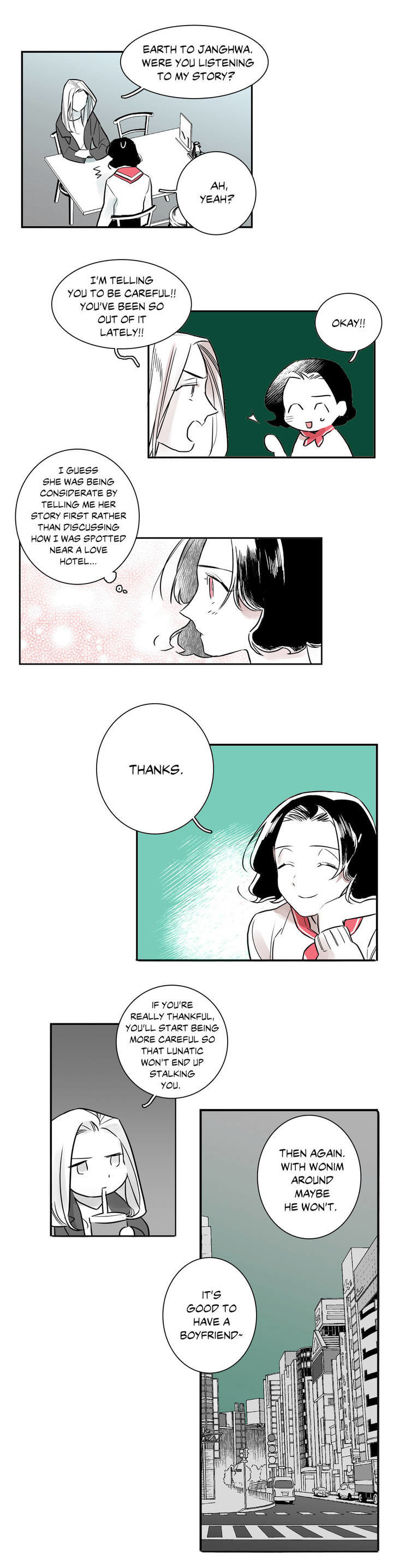 Vanishing Twin Chapter 4 page 12 - Chapter 4 : Vanishing Twin 4
