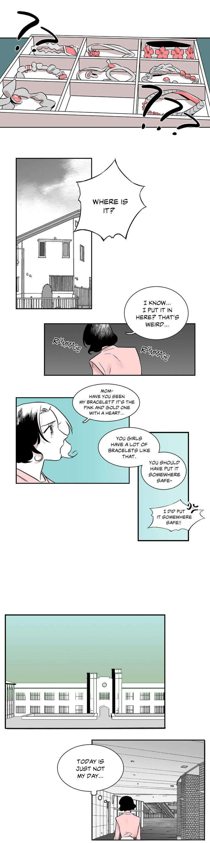 Vanishing Twin Chapter 4 page 14 - Chapter 4 : Vanishing Twin 4