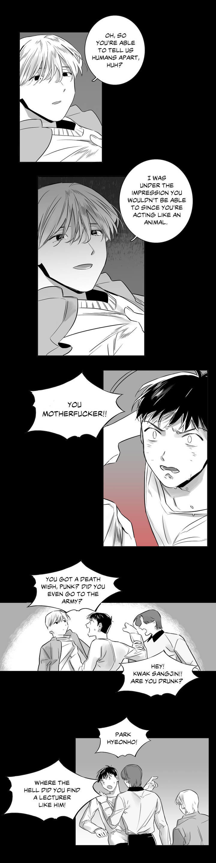 Vanishing Twin Chapter 4 page 2 - Chapter 4 : Vanishing Twin 4