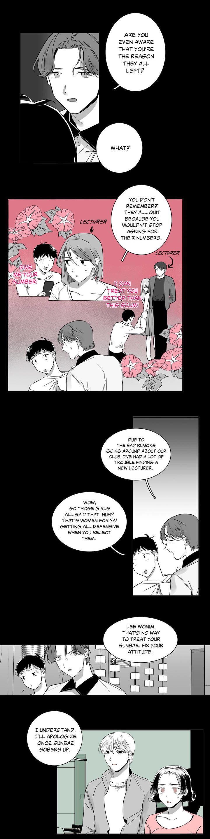 Vanishing Twin Chapter 4 page 3 - Chapter 4 : Vanishing Twin 4