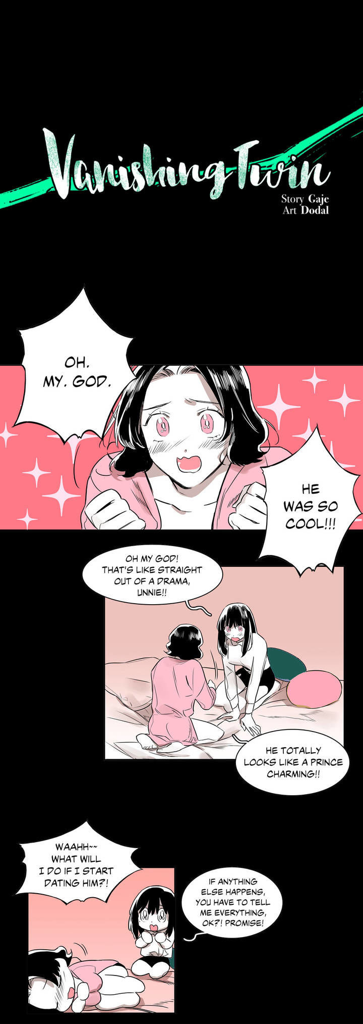 Vanishing Twin Chapter 4 page 5 - Chapter 4 : Vanishing Twin 4