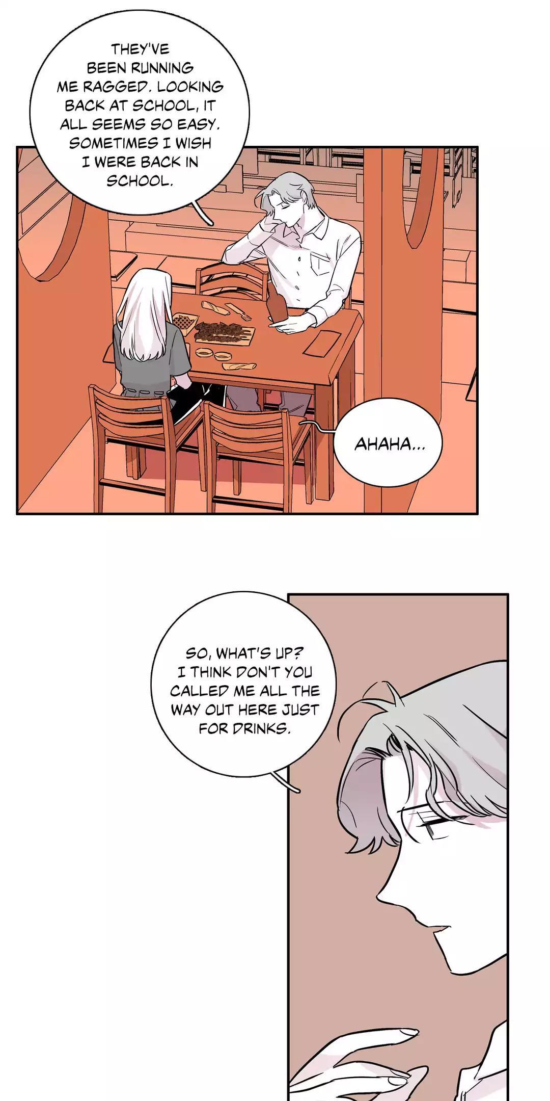 Vanishing Twin Chapter 42 page 21 - Chapter 42