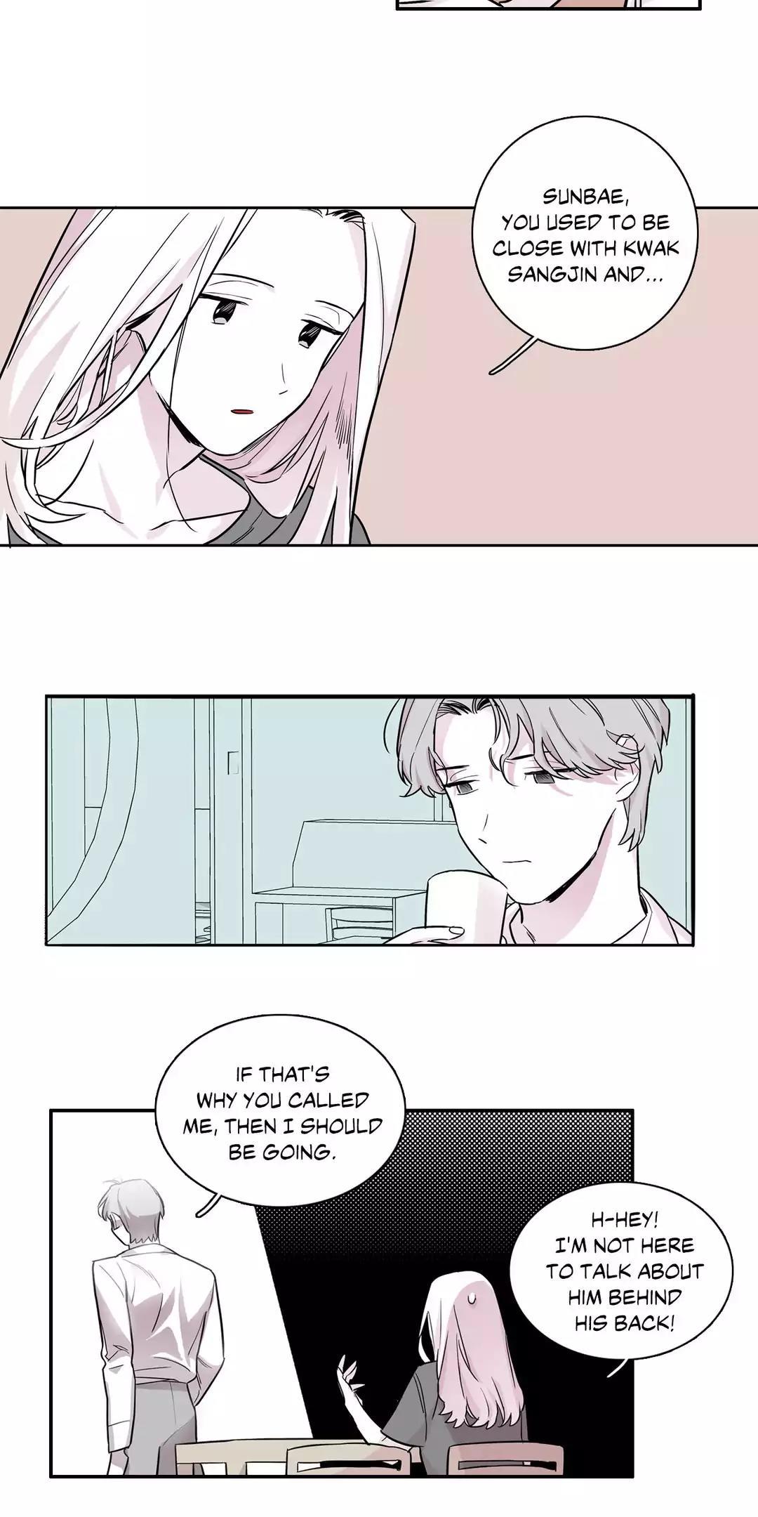 Vanishing Twin Chapter 42 page 22 - Chapter 42