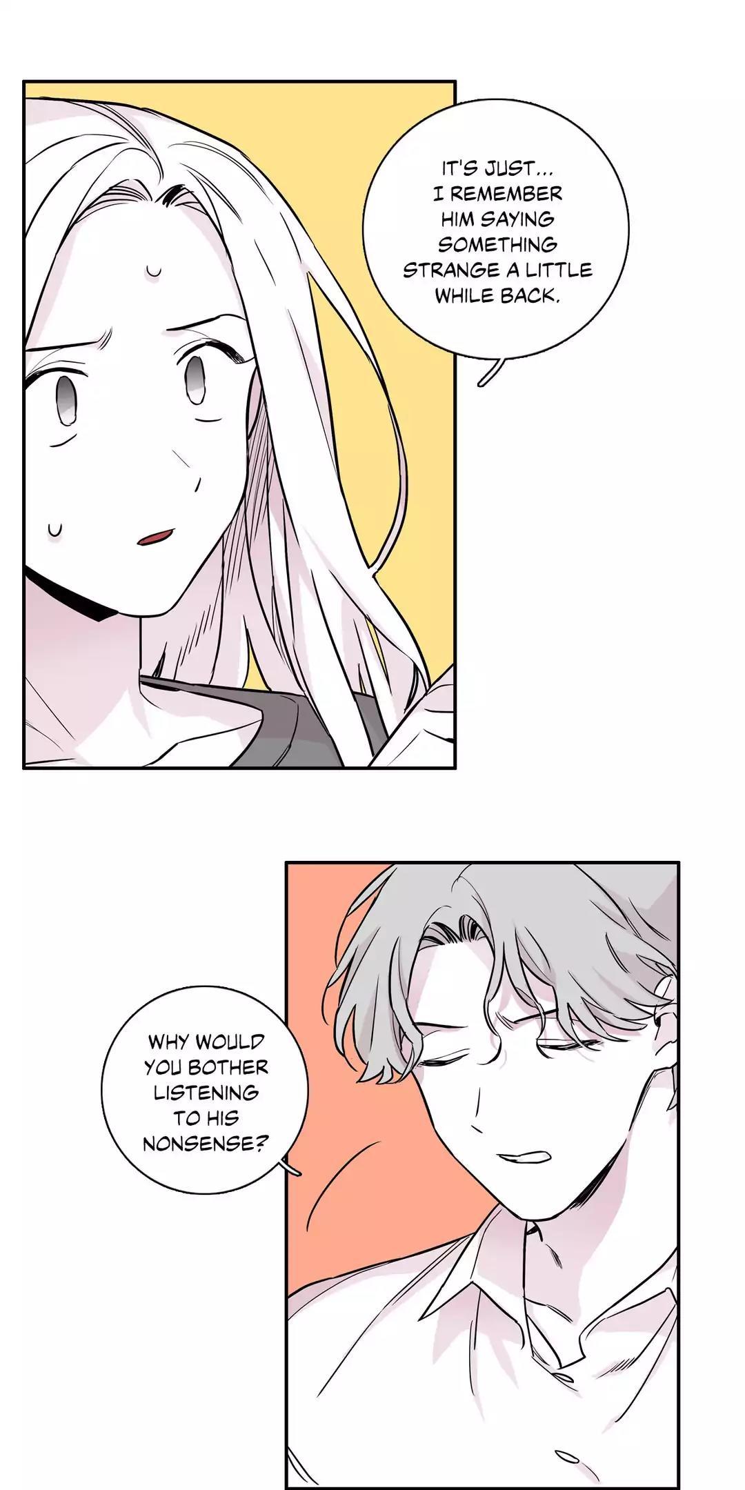 Vanishing Twin Chapter 42 page 23 - Chapter 42