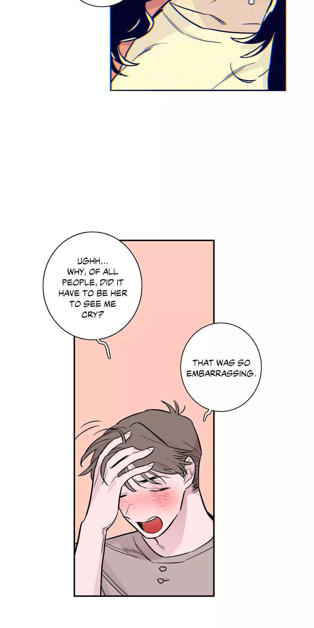 Vanishing Twin Chapter 43 page 12 - Chapter 43