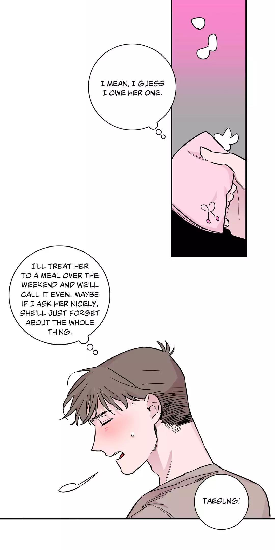 Vanishing Twin Chapter 43 page 14 - Chapter 43
