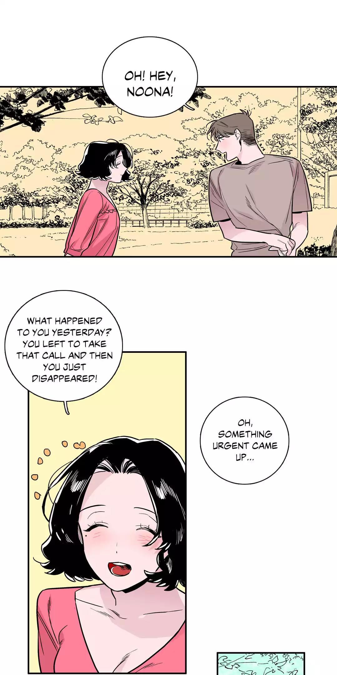 Vanishing Twin Chapter 43 page 15 - Chapter 43