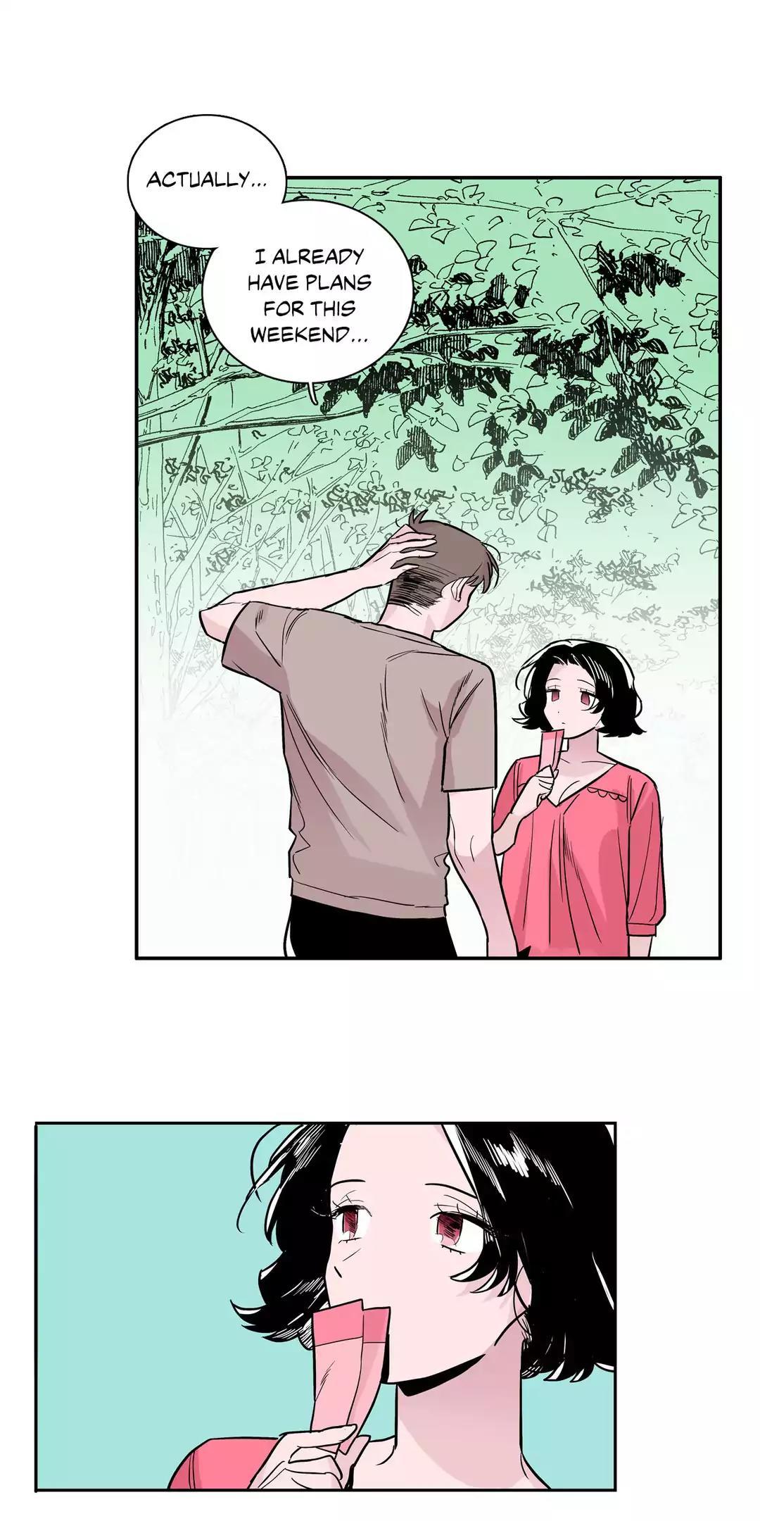 Vanishing Twin Chapter 43 page 19 - Chapter 43