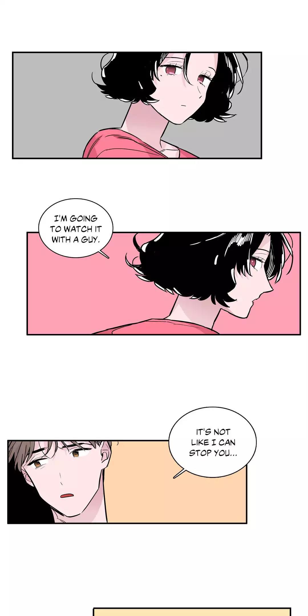 Vanishing Twin Chapter 43 page 21 - Chapter 43
