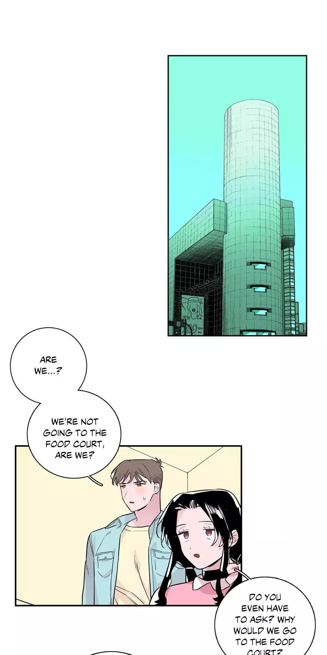 Vanishing Twin Chapter 48 page 1 - Chapter 48